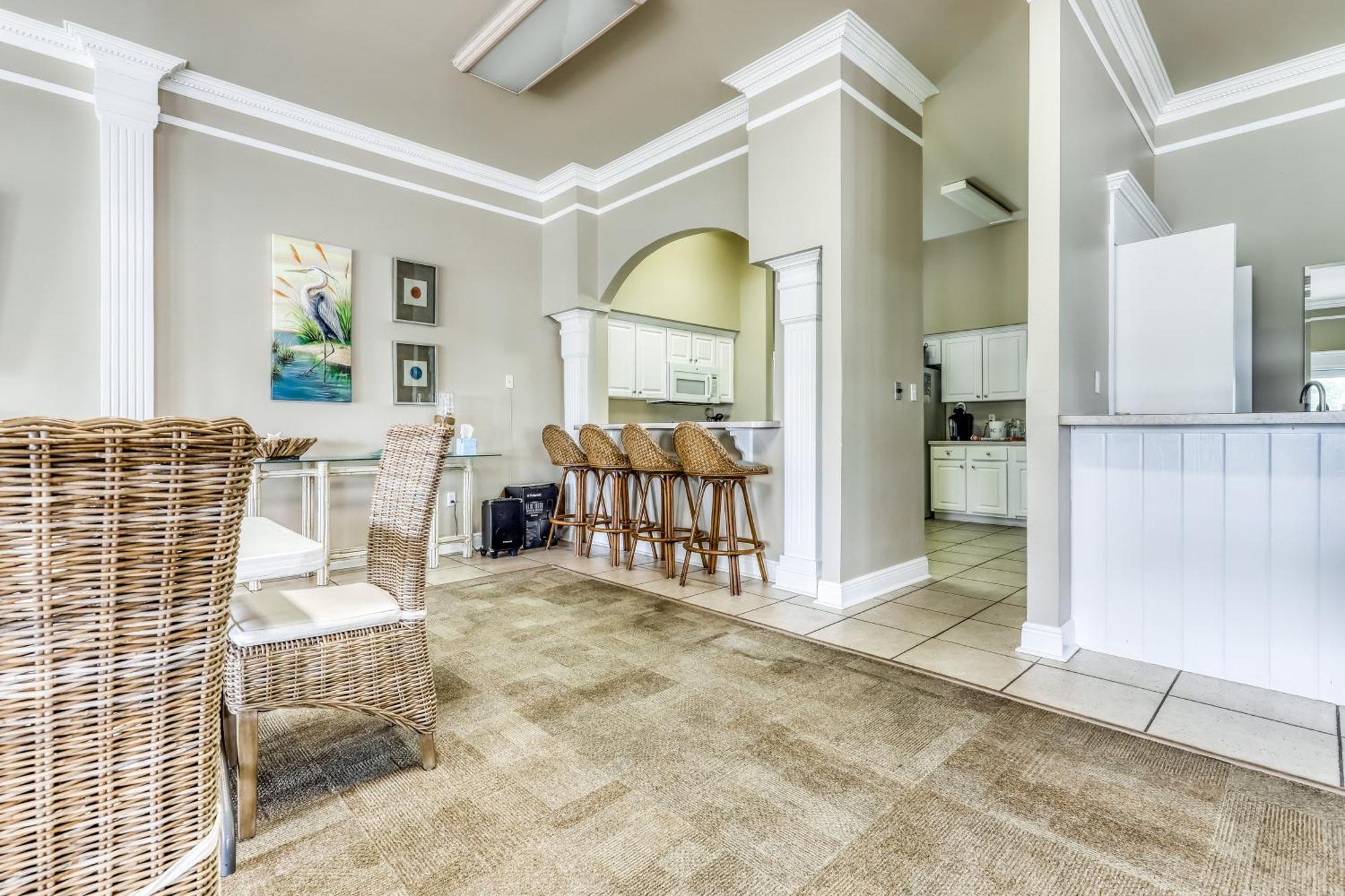 Shoreline Towers Destin Chambre photo