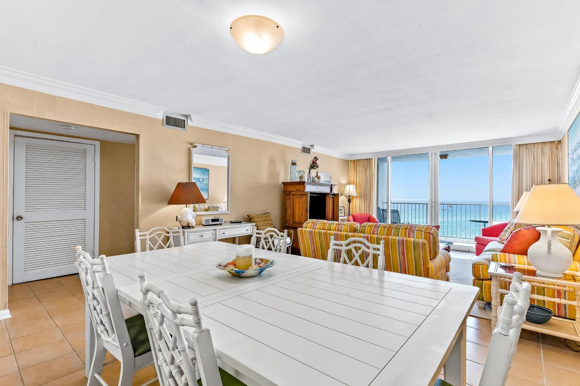 Shoreline Towers Destin Chambre photo