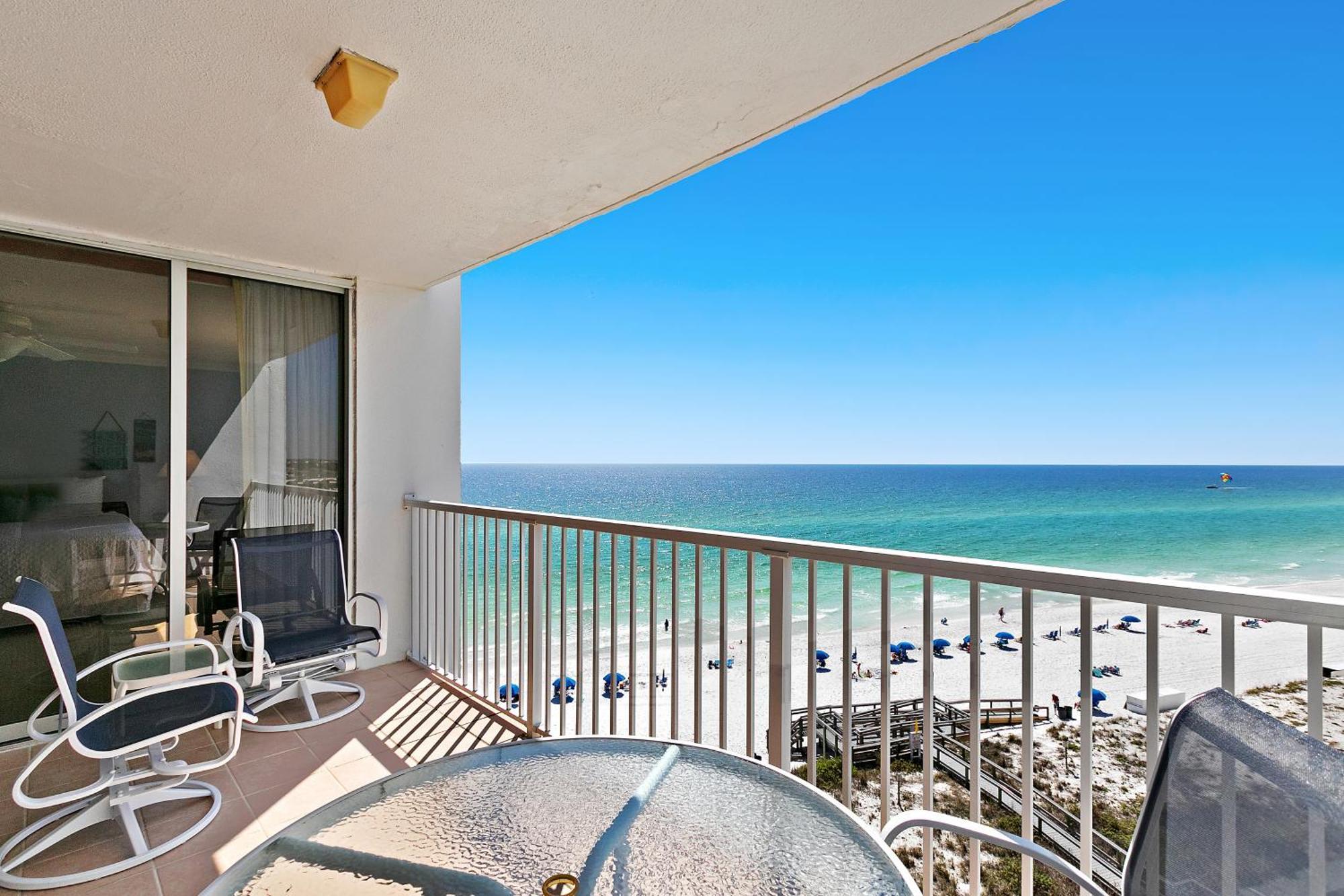 Shoreline Towers Destin Chambre photo