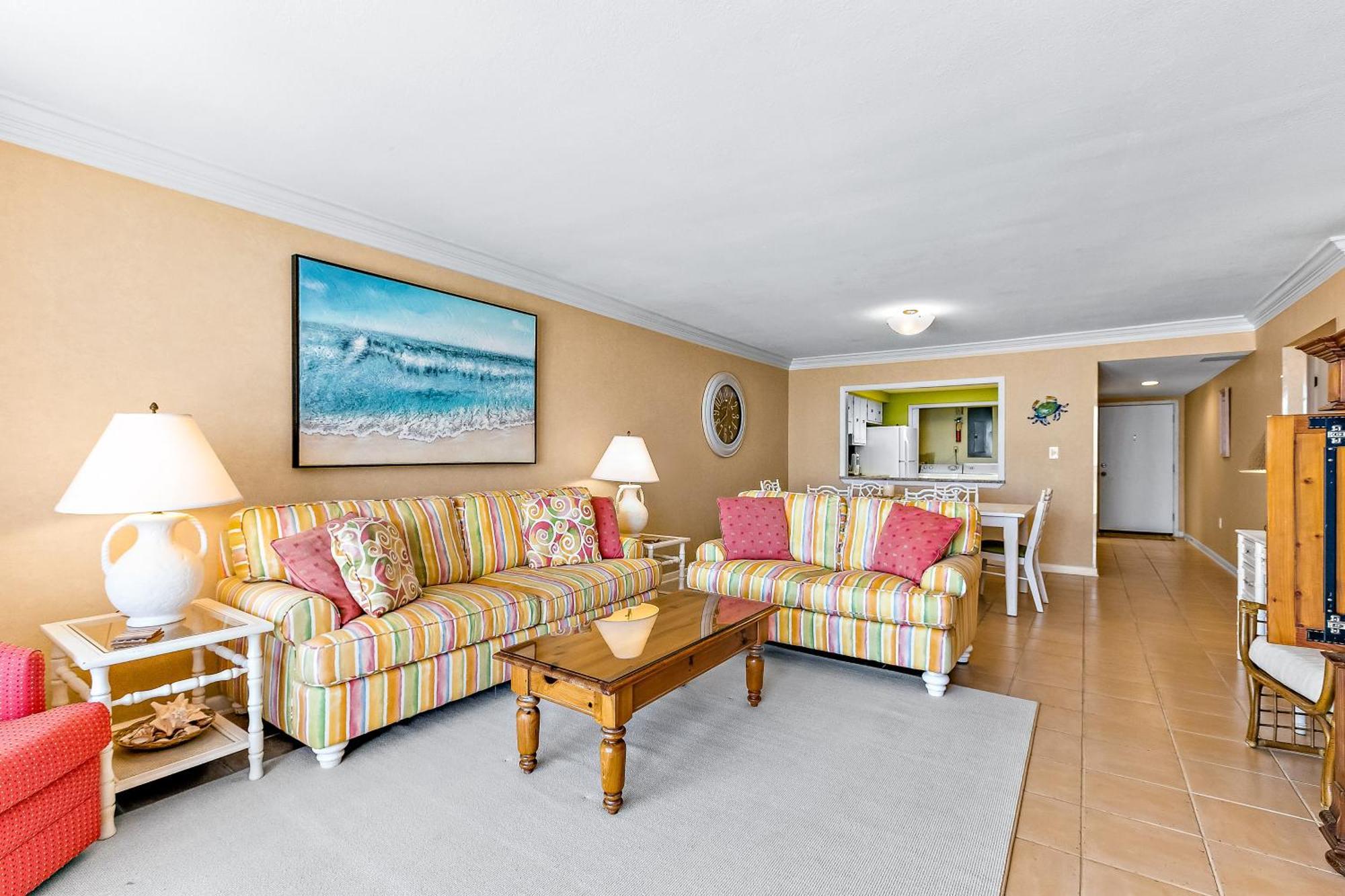 Shoreline Towers Destin Chambre photo