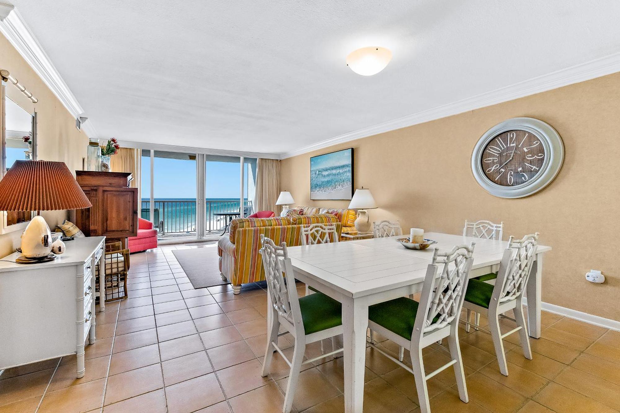 Shoreline Towers Destin Chambre photo