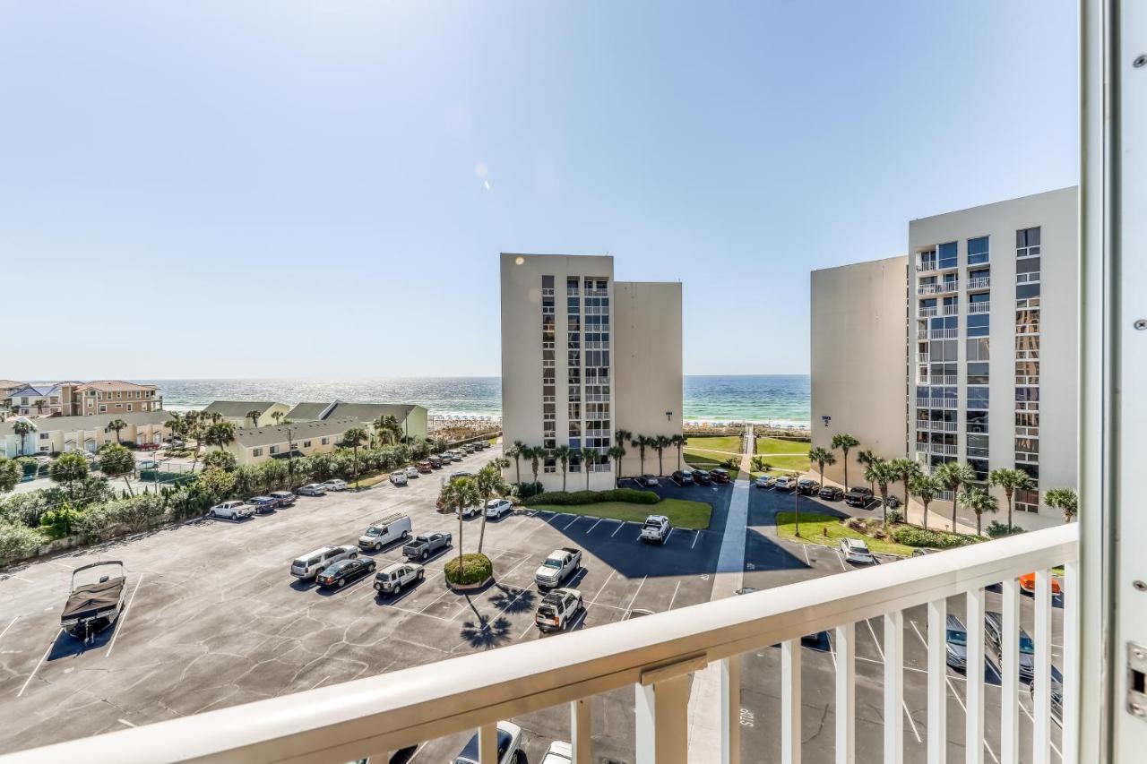 Shoreline Towers Destin Extérieur photo